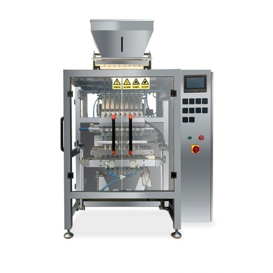 powder  stick packing machine
